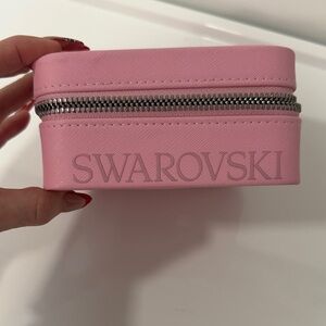 Swarovski Blush Pink Jewelry Box